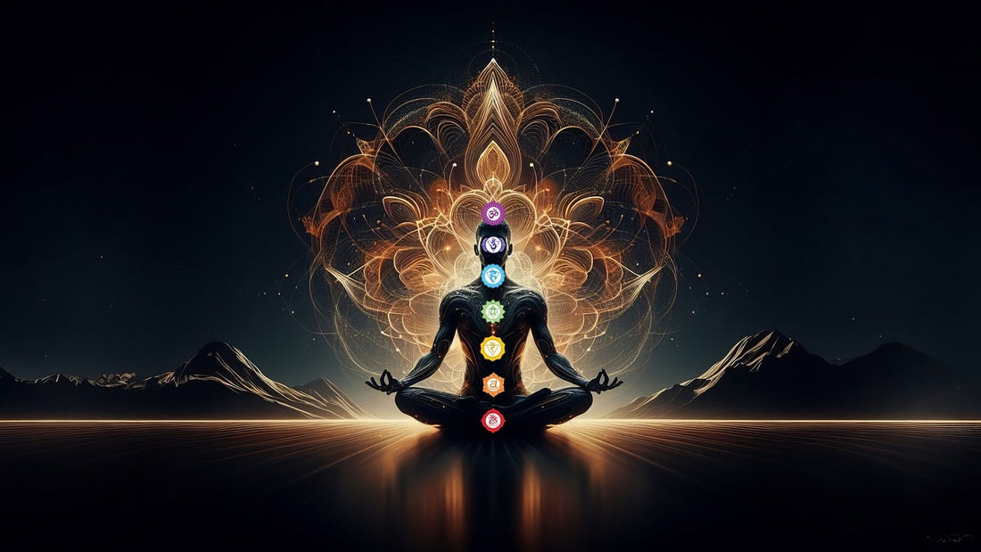 Chakras: Spiritual Pathways to Energy and Enlightenment