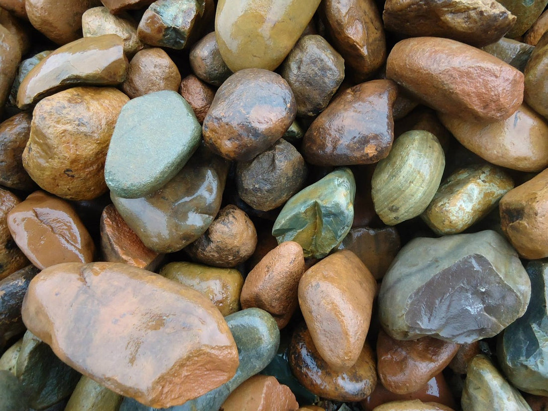 The Stone's Journey: A Lesson in Self-Worth