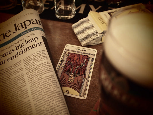 Unlocking the Mystery of Tarot Reversals: A Guide to Embracing the Upside-Down