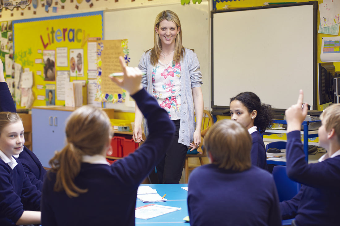 Teacher Question to Student - Short Stories