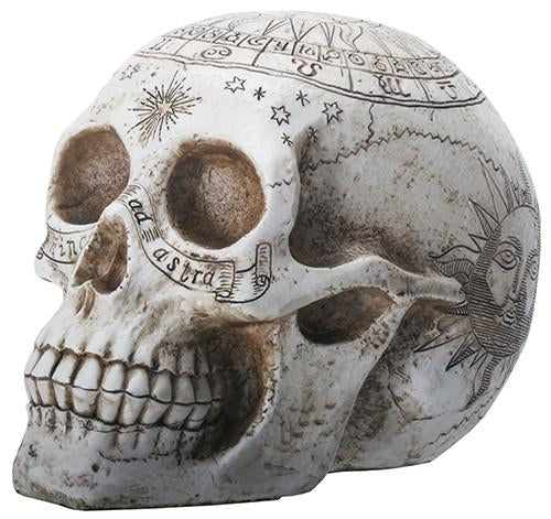 ASTROLOGYSKULLC8FrontView