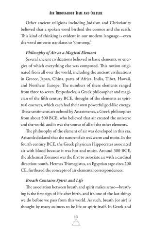 Air Magic Book pg. 13