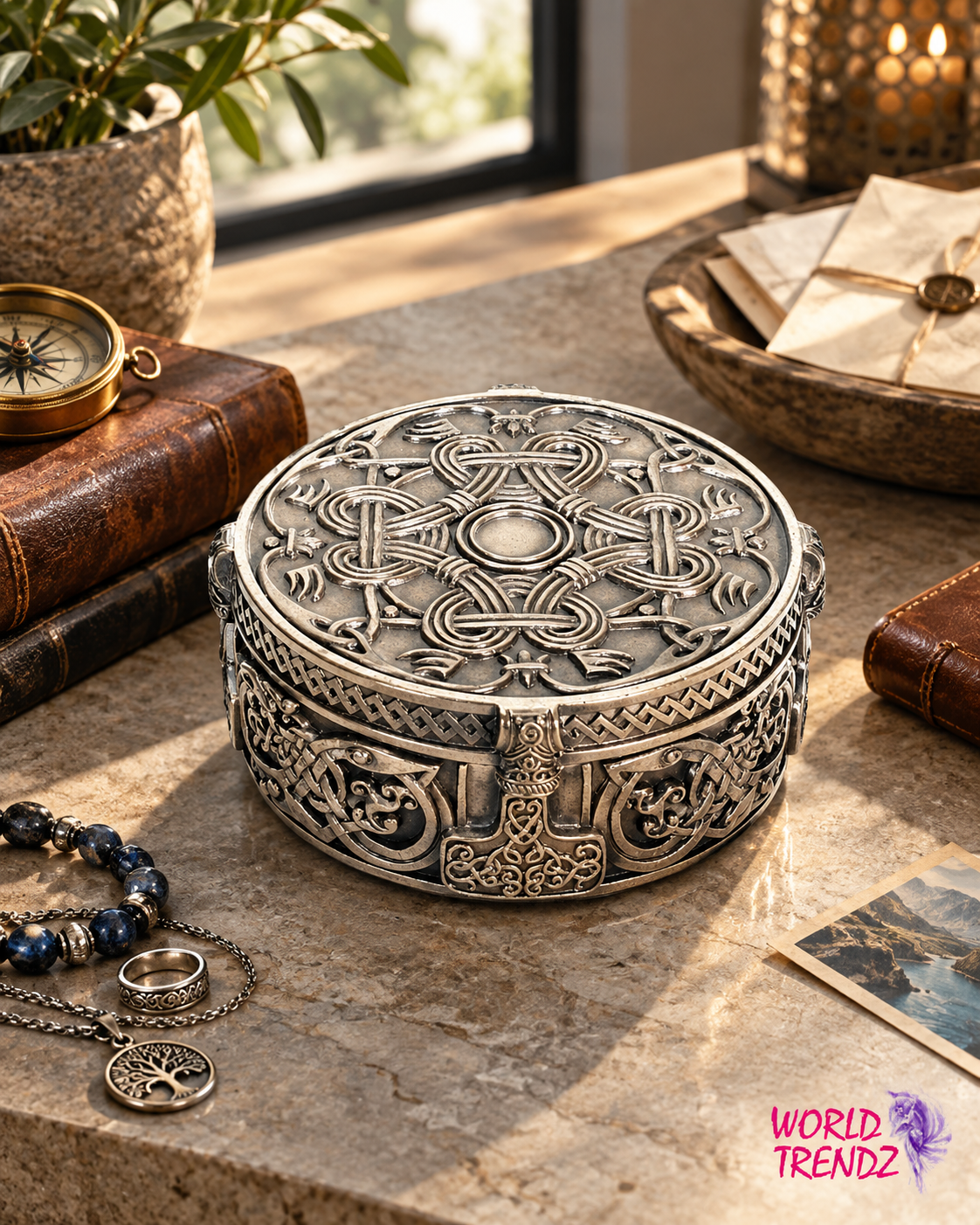 Viking Box