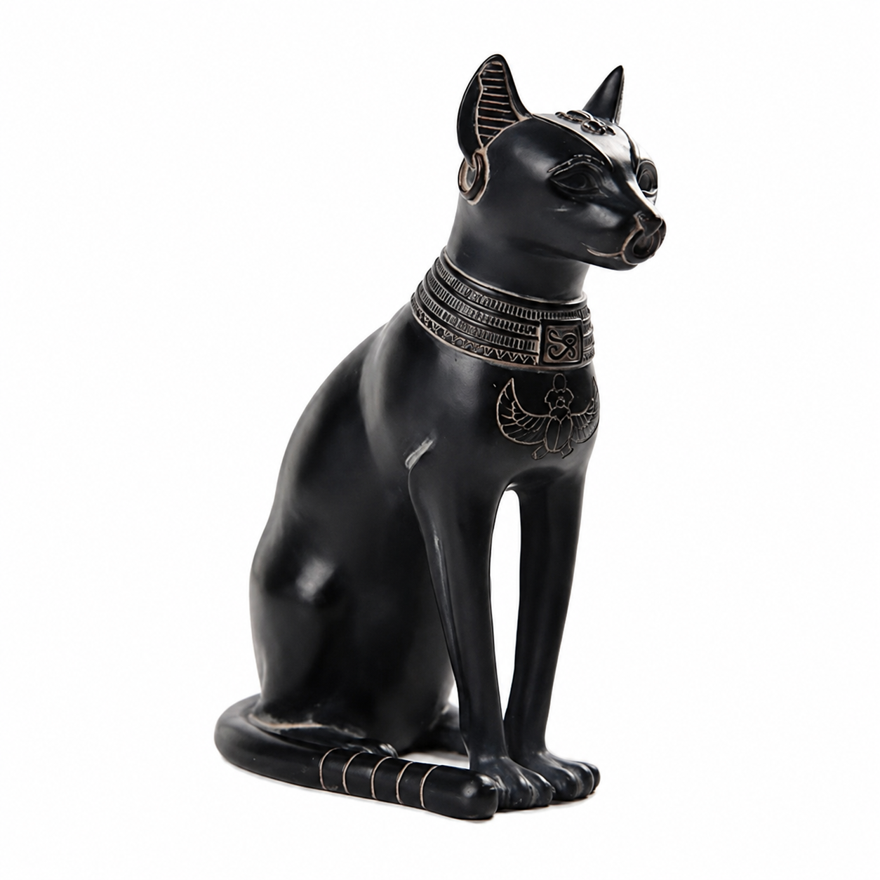 Bastet (Mythological Egyptian) Front View