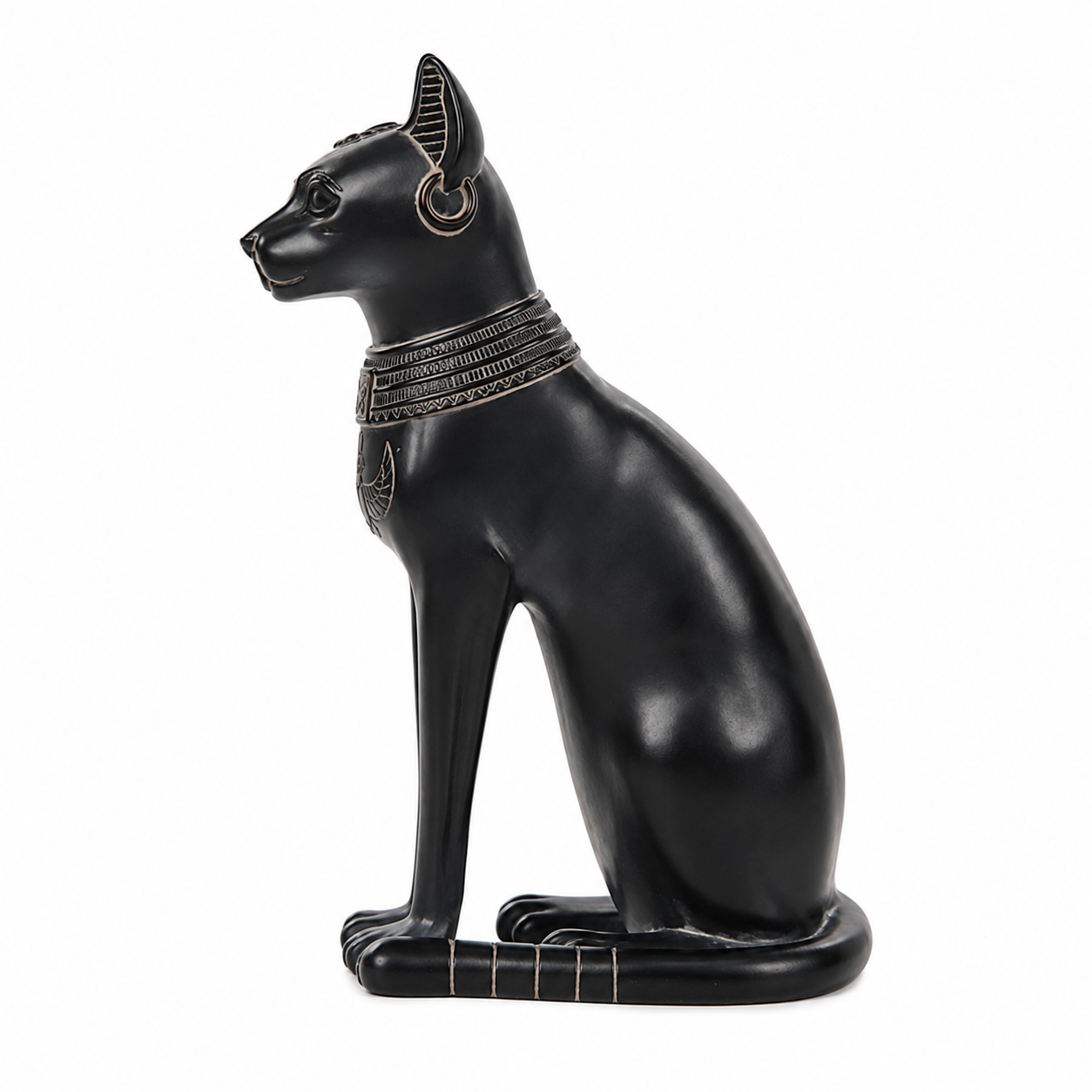 Bastet (Mythological Egyptian) Left Profile Angle