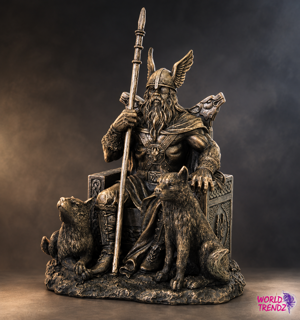 ODIN — Norse God