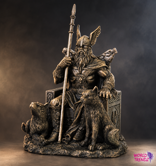 ODIN — Norse God