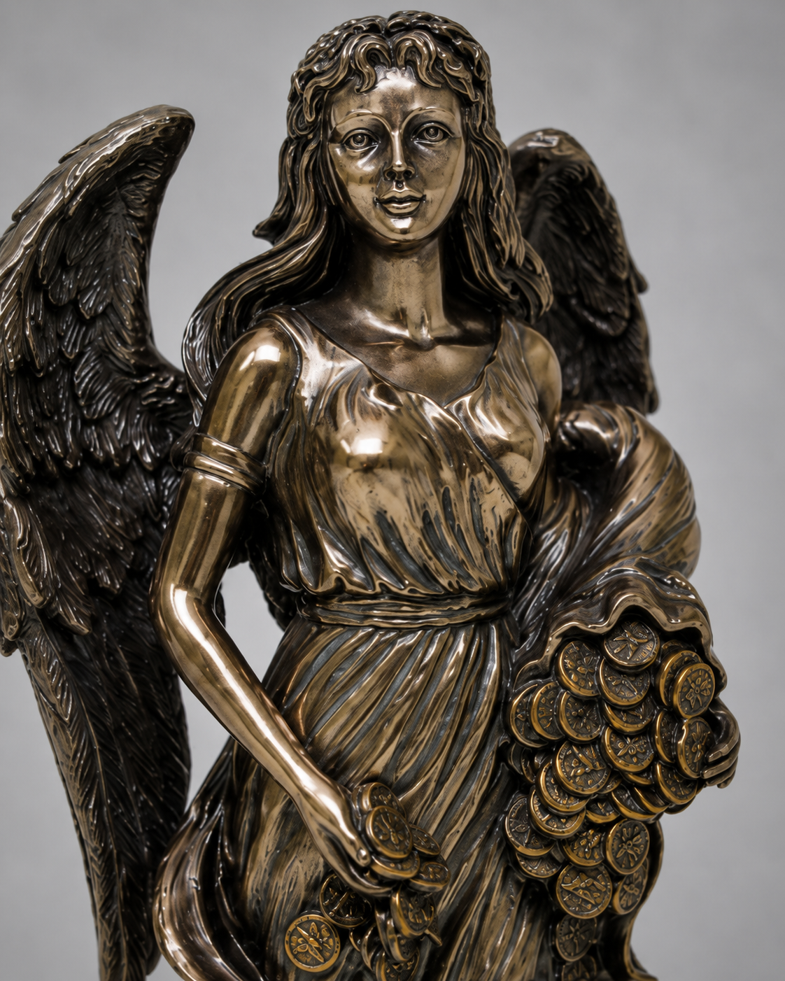 Fortuna Statue