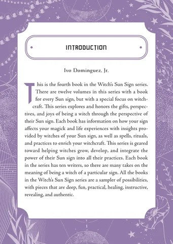 Cancer Sun Sign Series Book Introduction