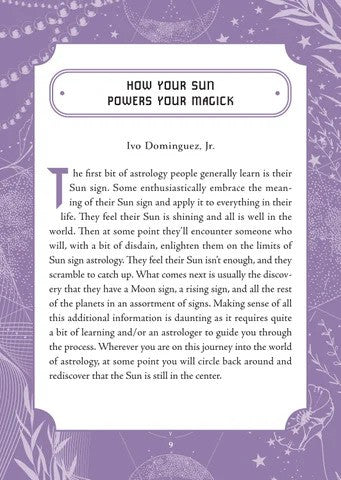 Cancer Sun Sign Series Book How Your Sun Powers Your Magick