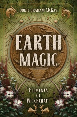 Earth Magic Book Cover Page
