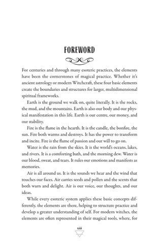 Earth Magic Book Foreword