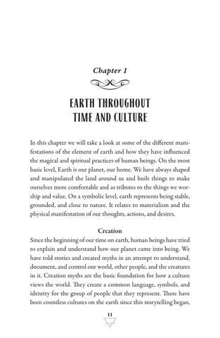 Earth Magic Book pg. 11