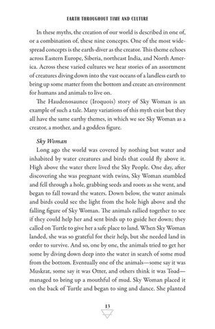Earth Magic Book pg. 13