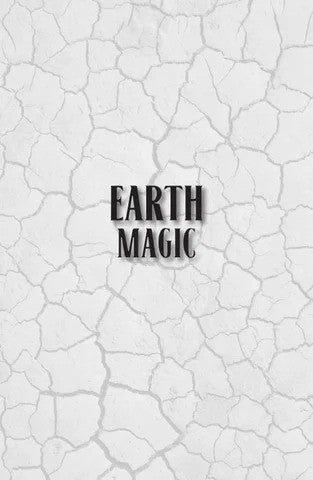 Earth Magic Book Inner Cover Page