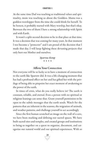Earth Magic Book pg. 28