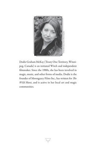 Earth Magic Book Author Dodie Graham McKay