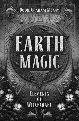 Earth Magic Book Soft Cover Page