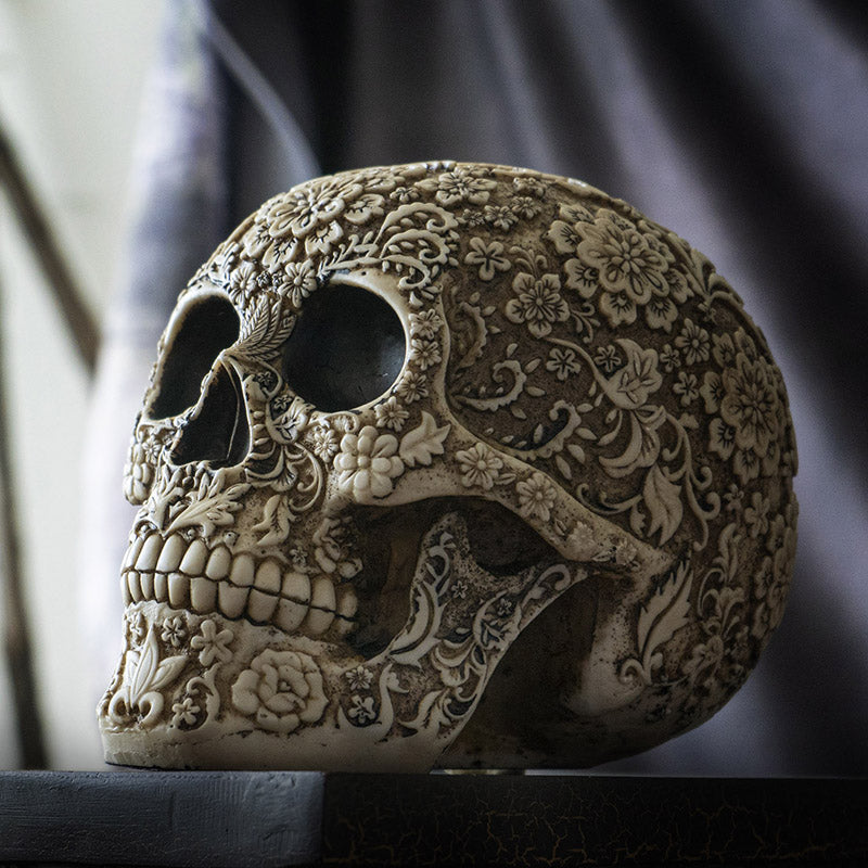 FLORALSKULLC8AstheticView
