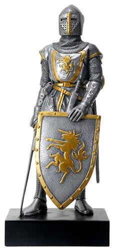 FRENCHKNIGHTC12FrontView