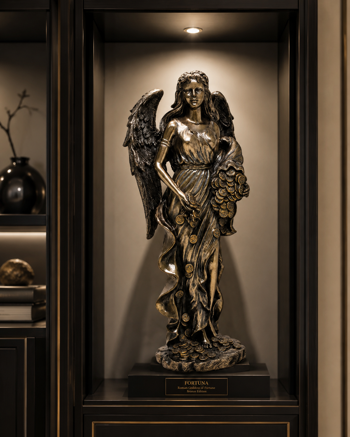 Fortuna Statue