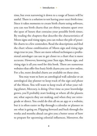 Gemini Sun Sign Series Book pg. 4
