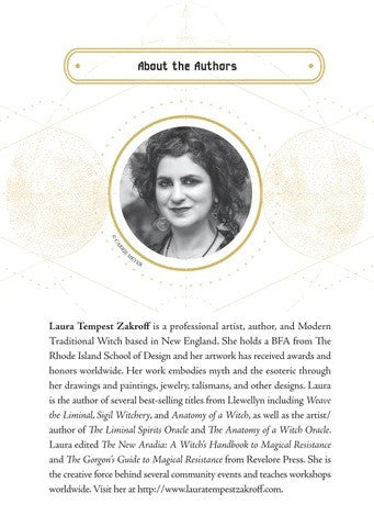 Gemini Sun Sign Series Book Author Tempest Zakroff