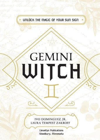 Gemini Sun Sign Series Book Soft Cover Page
