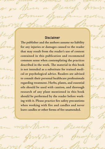Gemini Sun Sign Series Book Disclaimer