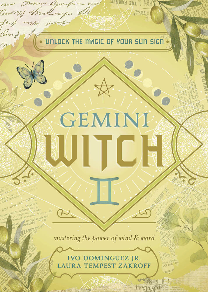 Gemini Sun Sign Series Book Cover Page