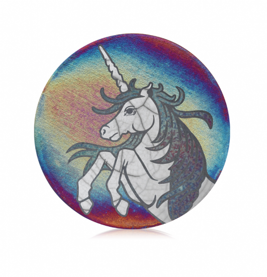 Unicorn Coaster