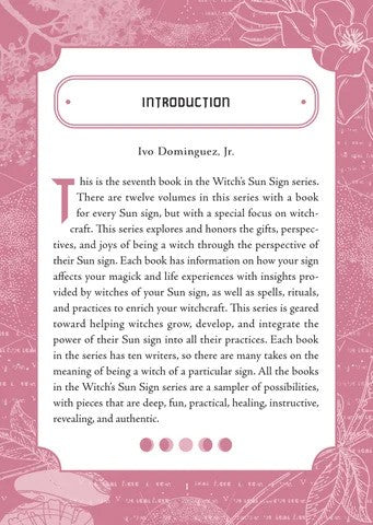 Libra Sun Sign Series Book Introduction