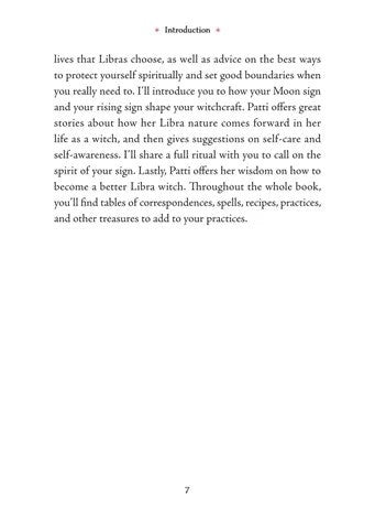 Libra Sun Sign Series Book pg. 7