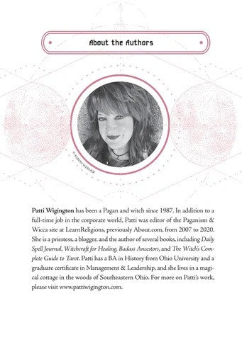 Libra Sun Sign Series Book Author Patti Wigington