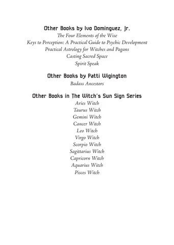 Libra Sun Sign Series Book Other Books