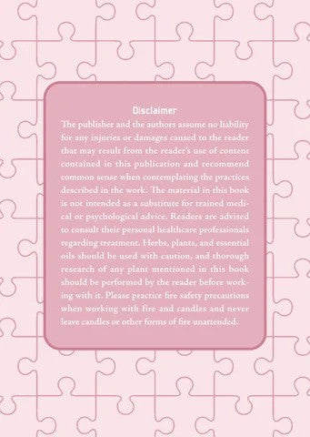 Libra Sun Sign Series Book Disclaimer