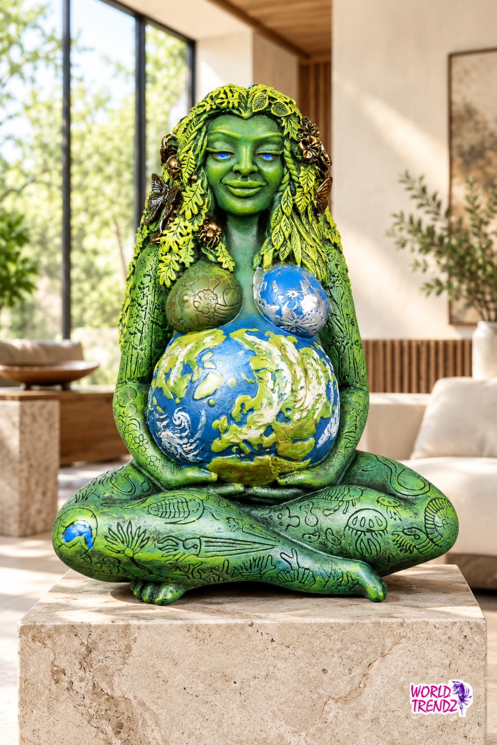 Mother Gaia Statue XLarge