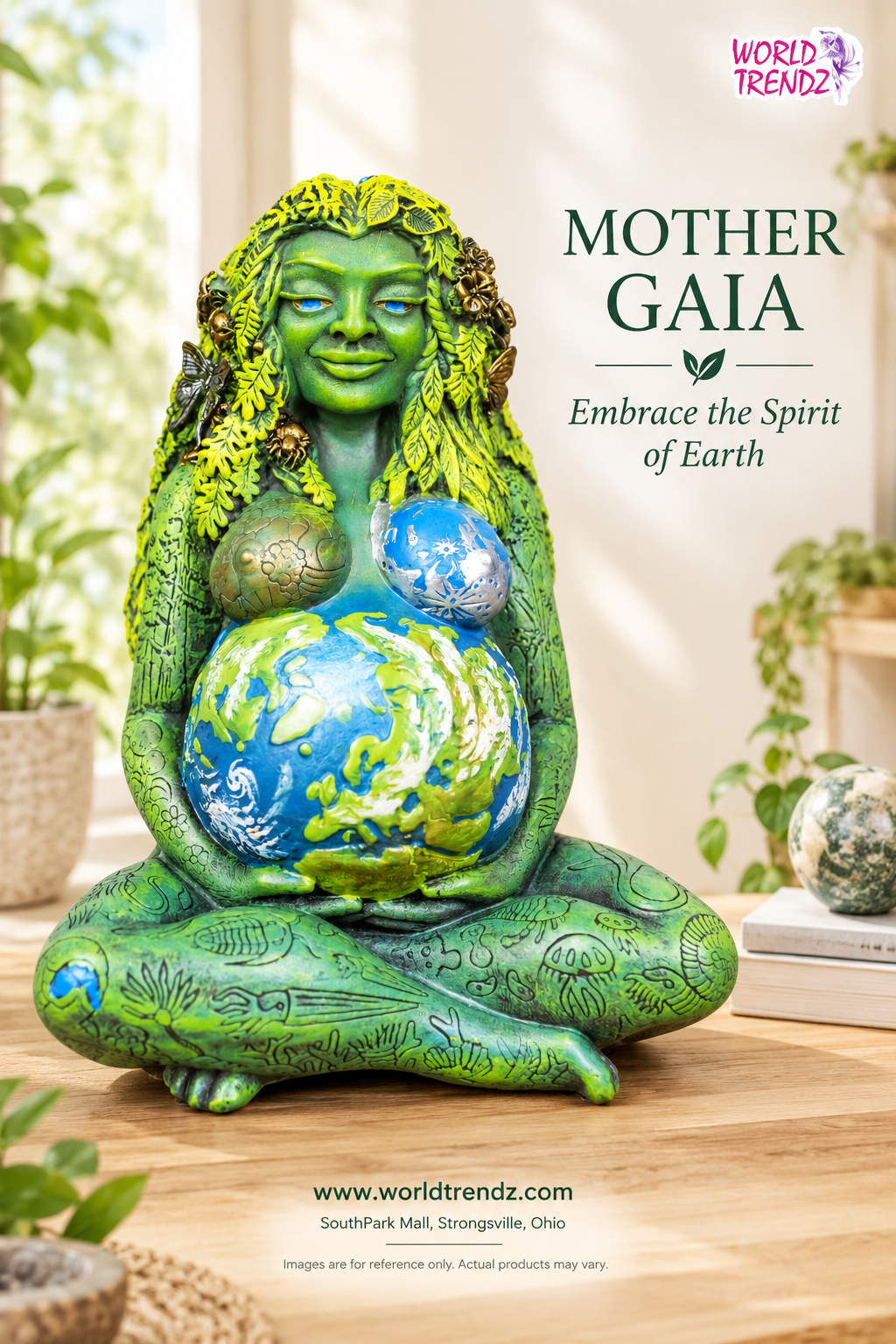 Mother_Gaia_Nature_Statue_Advertisement