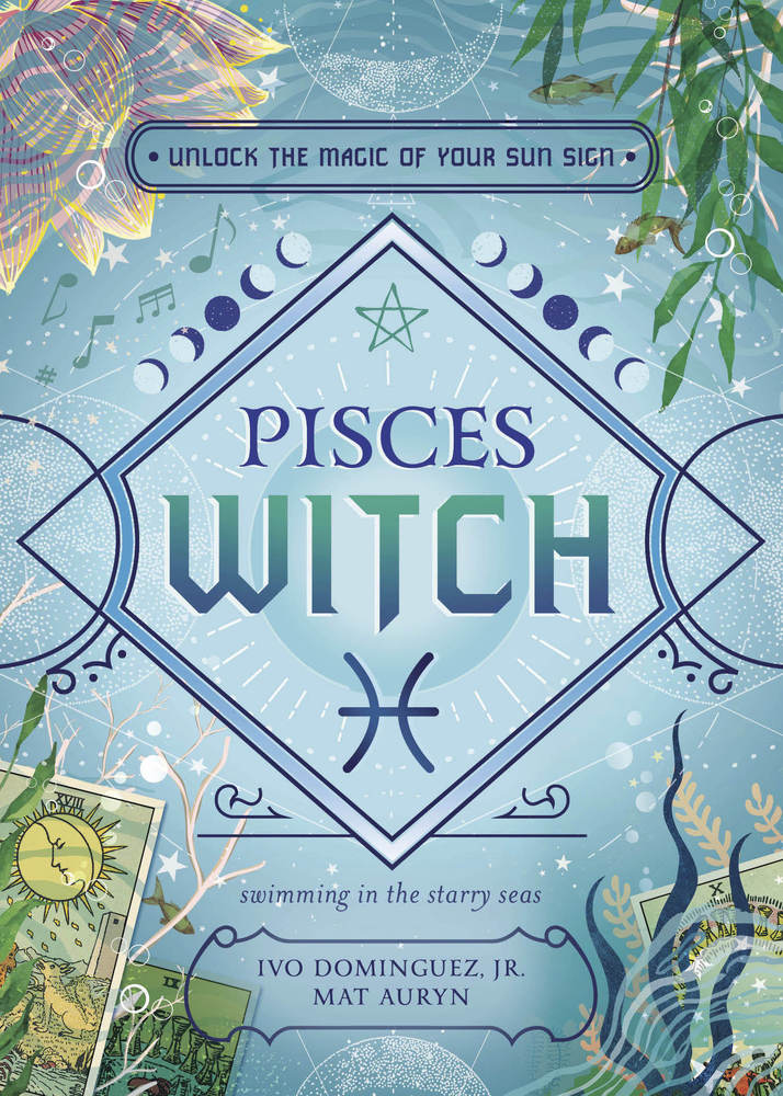 Pisces Sun Series Book Cover