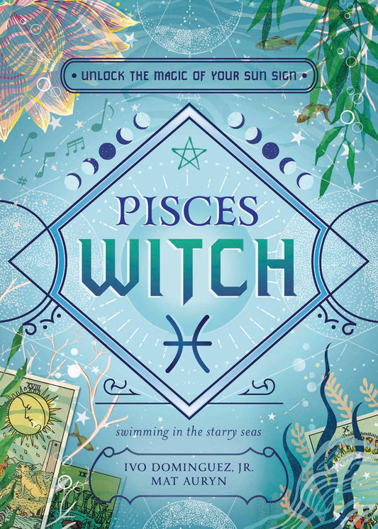 Pisces Sun Series Book Cover