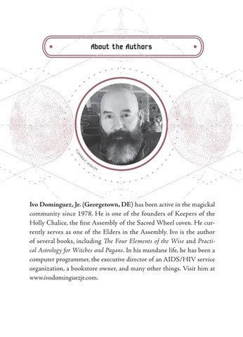 Scorpio Sun Sign Series Book Author Ivo Dominques Jr.