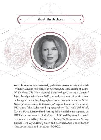 Scorpio Sun Sign Series Book Author Zoe Howe