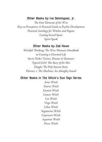 Scorpio Sun Sign Series Book Other Books