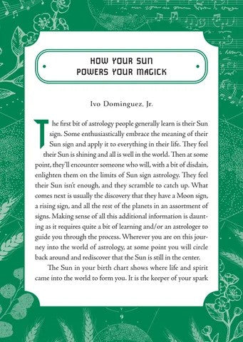 Taurus Sun Sign Series Book How Your Sun Powers Your Magick
