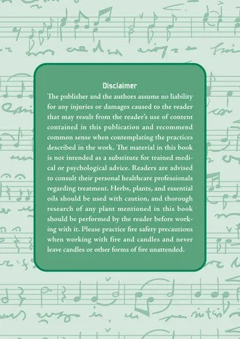 Taurus Sun Sign Series Book Disclaimer