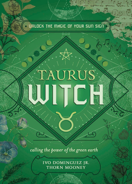 Taurus Sun Sign Series Book Cover Page