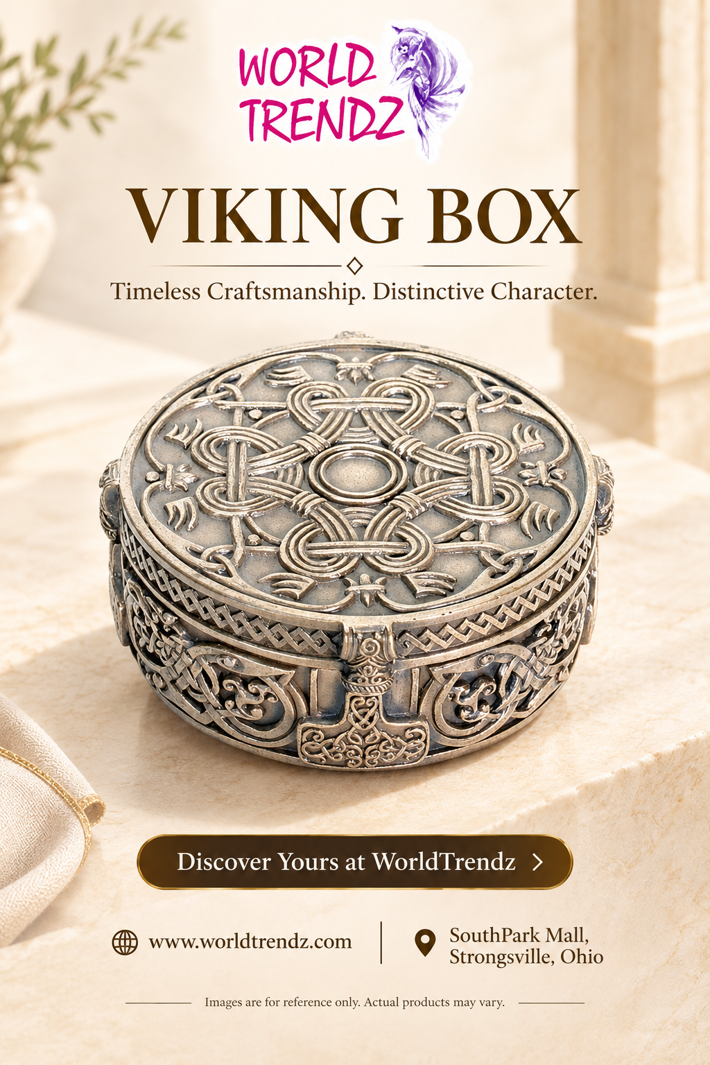 Viking Box