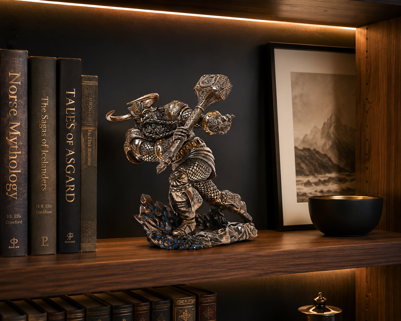 Thor Collectible Figurine