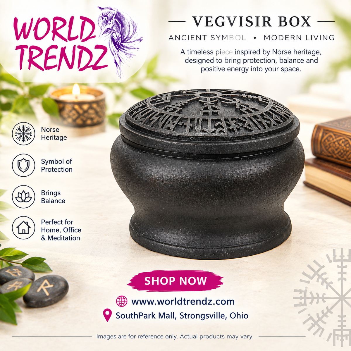 World_Trendz_Vegvisir_Box_Promo