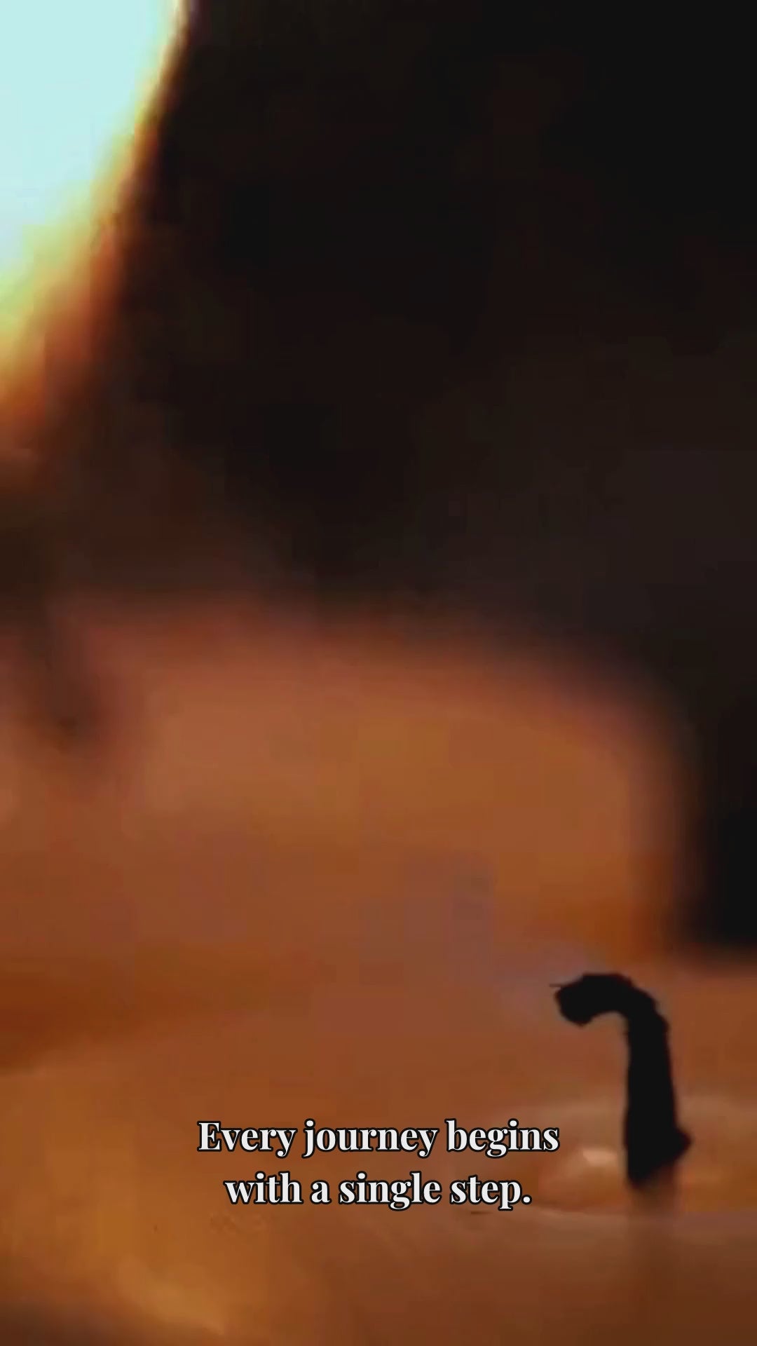 The Fool Tarot Pillar Candle Reel